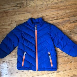 90 (3T) Hanna Andersson Puffer